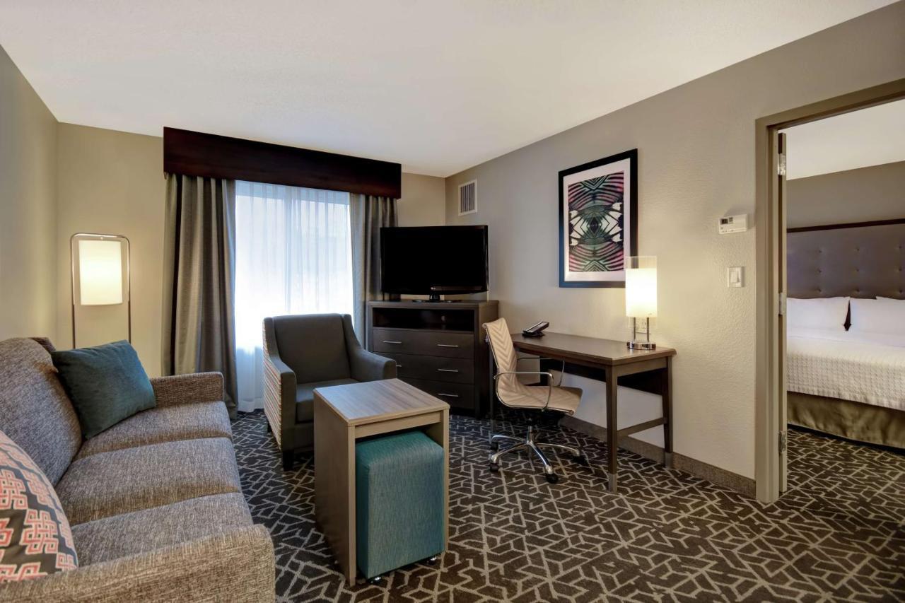 Homewood Suites By Hilton Edgewater-Nyc Area מראה חיצוני תמונה