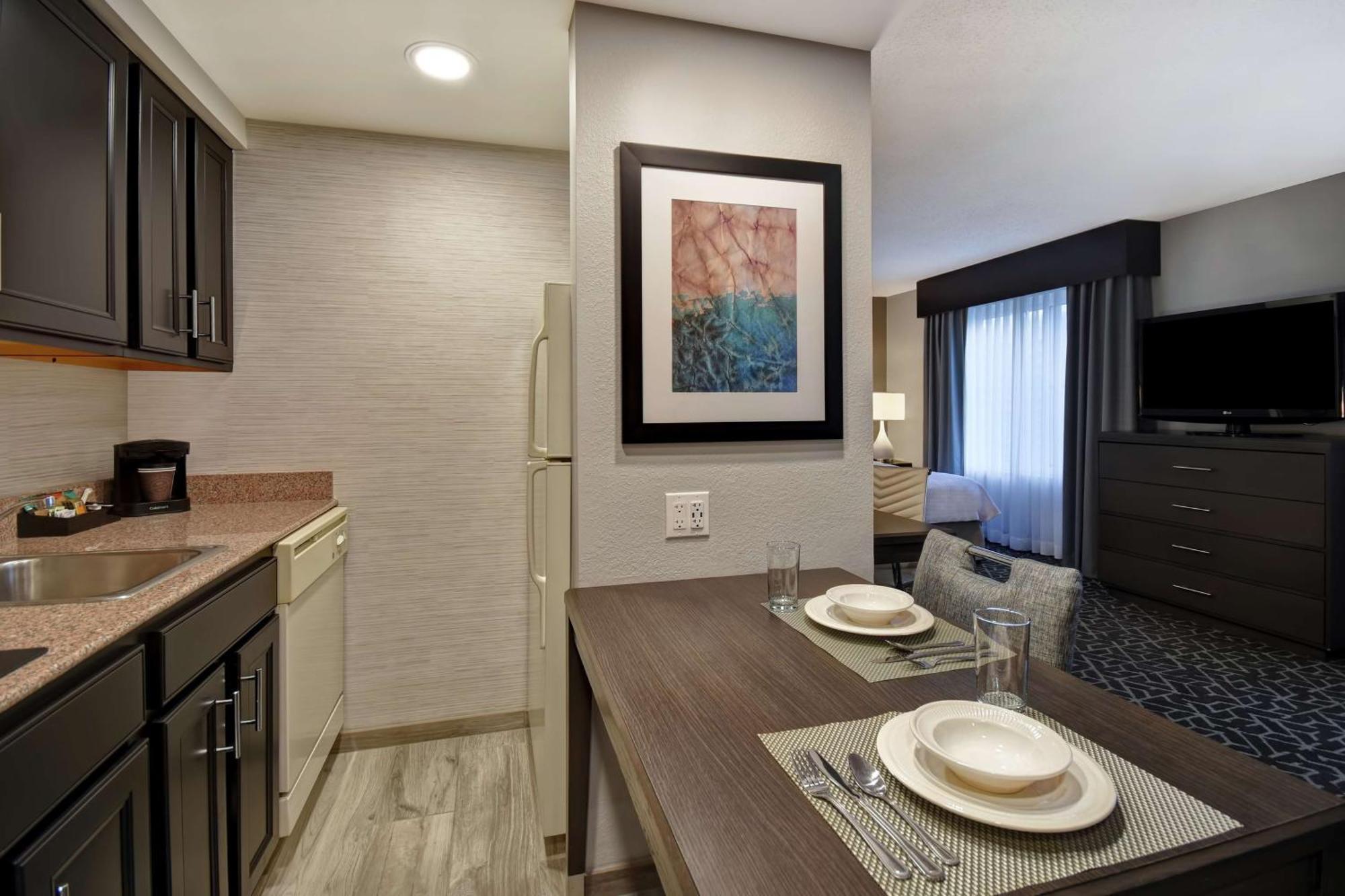 Homewood Suites By Hilton Edgewater-Nyc Area מראה חיצוני תמונה