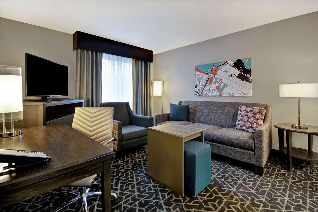 Homewood Suites By Hilton Edgewater-Nyc Area חדר תמונה