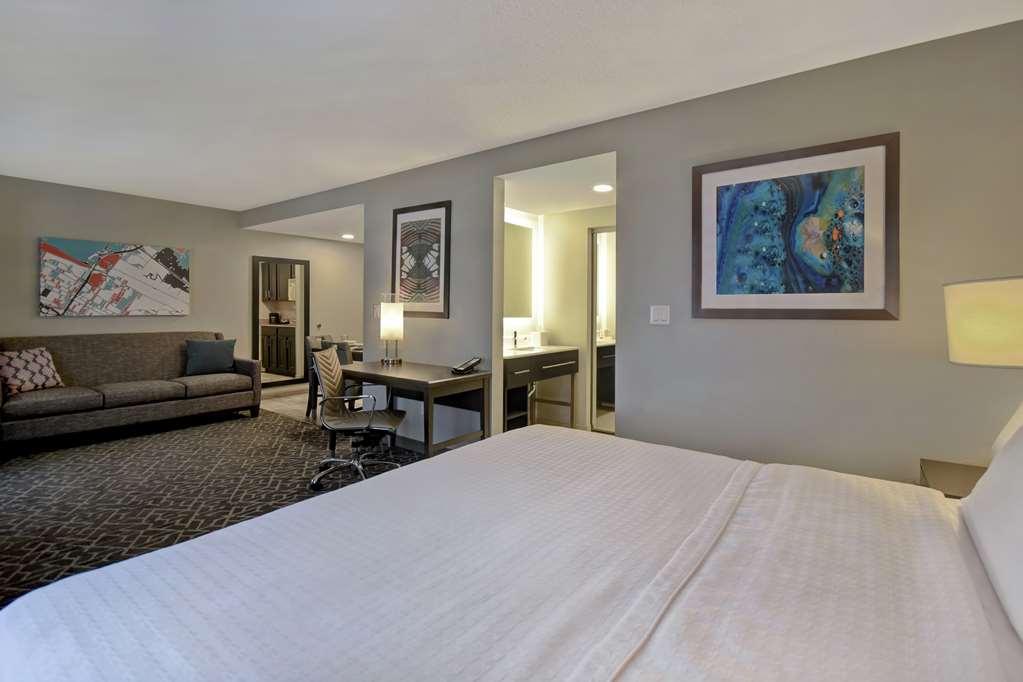 Homewood Suites By Hilton Edgewater-Nyc Area חדר תמונה